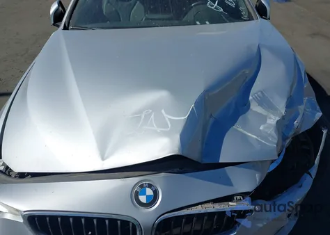 2017 BMW 430I from USA, damaged, VIN WBA4U7C52H5H19027